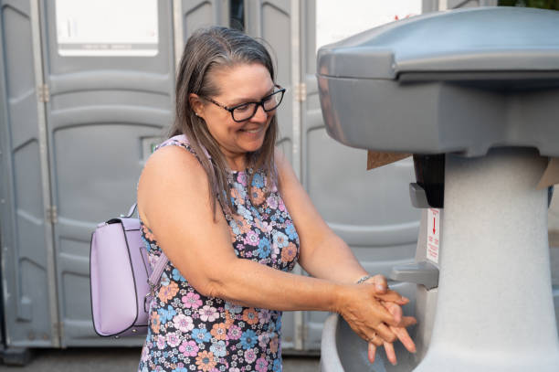 Portable Toilet Options We Offer in Fort Pierre, SD